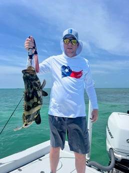 Fishing in Key West, Florida
