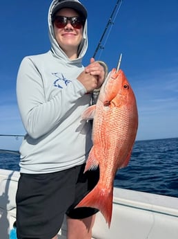 Fishing in Port Orange, Florida