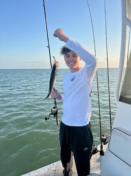 Fishing in South Padre Island, Texas