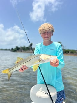 Fishing in Big Pine Key, Florida