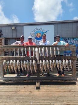 Fishing in Corpus Christi, Texas