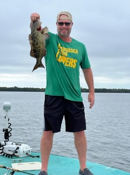 Gag Grouper Fishing in Holmes Beach, Florida
