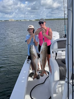 Fishing in Orange Beach, Alabama