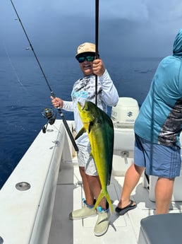 Fishing in Key West, Florida