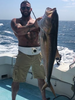 Amberjack Fishing in West Palm Beach, Florida
