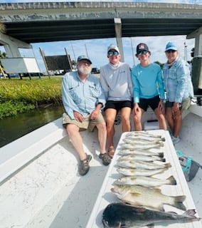 Fishing in Apalachicola, Florida
