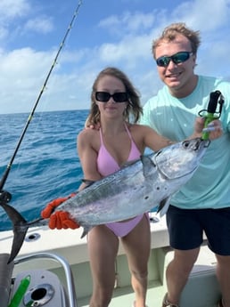 Fishing in Miami, Florida