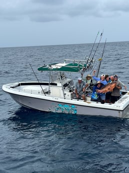 Fishing in Lantana, Florida