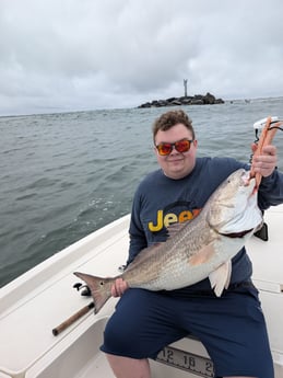 Fishing in New Smyrna Beach, Florida