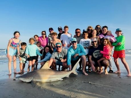 Fishing in Corpus Christi, Texas
