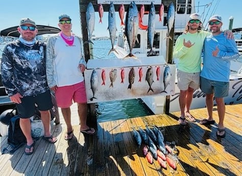 Fishing in Navarre, Florida