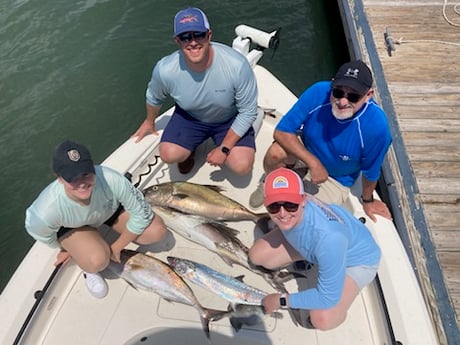 Amberjack, Cobia, Kingfish Fishing in Wrightsville Beach, North Carolina
