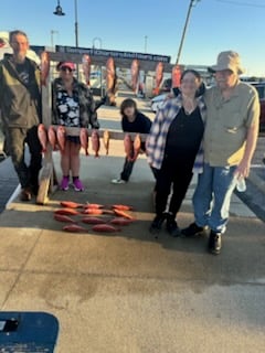 Fishing in Panama City Beach, Florida