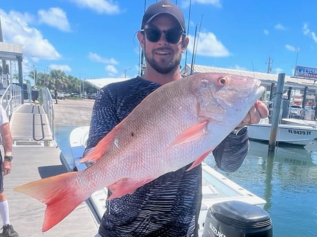 Fishing in Key West, Florida