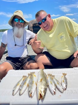 Fishing in Santa Rosa Beach, Florida