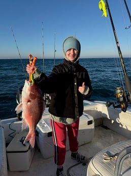 Fishing in Gulf Shores, Alabama