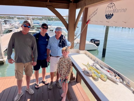 Fishing in Jupiter, Florida