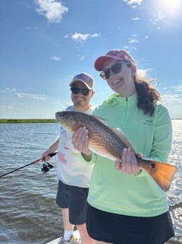 Fishing in Slidell, Louisiana