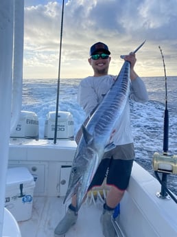 Wahoo Fishing in Layton Key, Florida