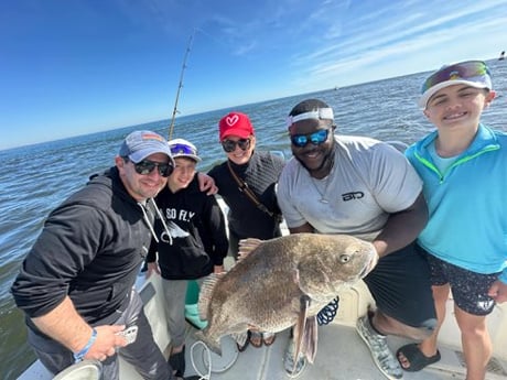 Fishing in Fernandina Beach, Florida