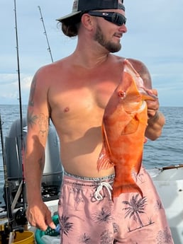 Fishing in St. Petersburg, Florida