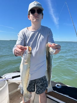 Fishing in St. Petersburg, Florida