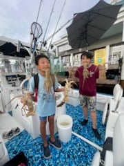 Fishing in Tavernier, Florida