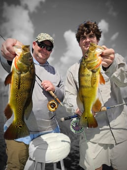 Fishing in Pembroke Pines, Florida