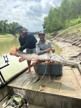 Fishing in Dallas, Texas