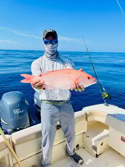 Red Snapper fishing in Charleston, South Carolina