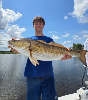 Fishing in Santa Rosa Beach, Florida