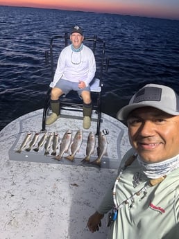 Fishing in Rio Hondo, Texas