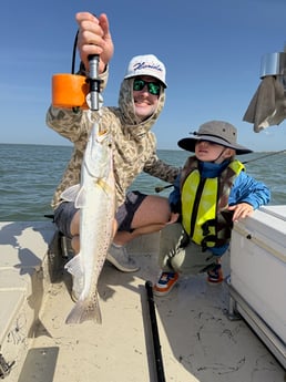 Fishing in Pasadena, Texas