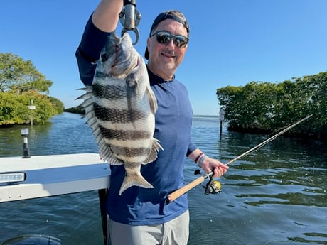 Fishing in Sarasota, Florida