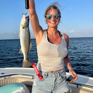 Fishing in Destin, Florida