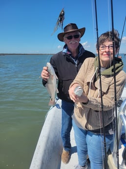 Redfish Fishing in Rockport, Texas