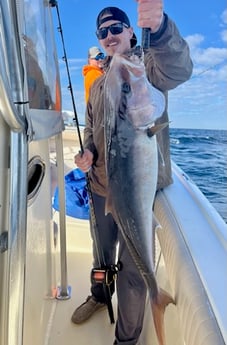 Amberjack Fishing in Destin, Florida