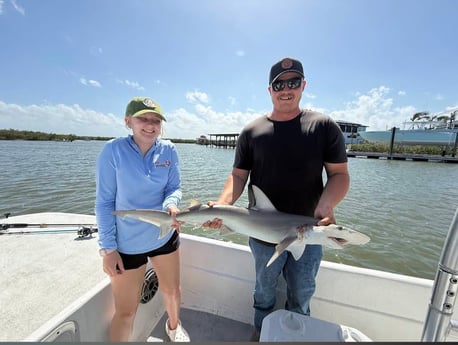 Fishing in Port Orange, Florida