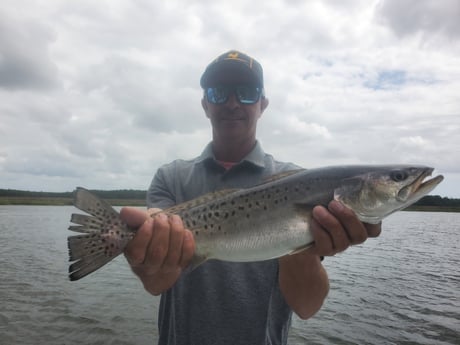Fishing in Mount Pleasant, South Carolina