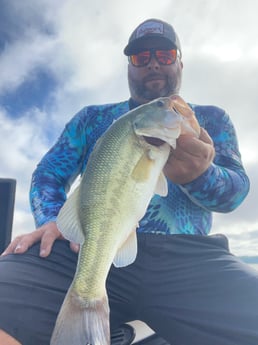 Fishing in Dardanelle, Arkansas