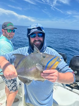 Fishing in Port Orange, Florida