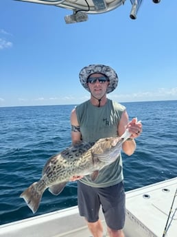 Fishing in Panama City Beach, Florida