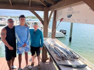 Fishing in Jupiter, Florida