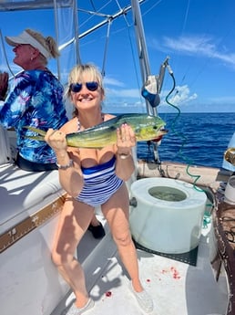 Fishing in Key Largo, Florida