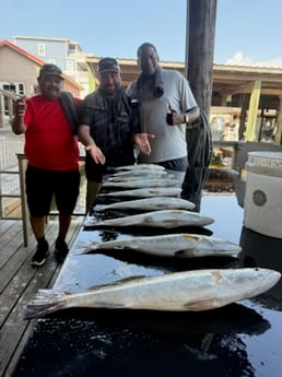 Fishing in Pasadena, Texas