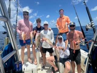 Fishing in Fort Myers, Florida