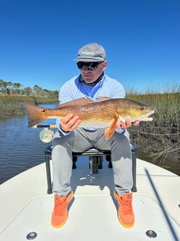 Fishing in Ponte Vedra Beach, Florida