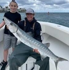 Barracuda Fishing in Riviera Beach, Florida