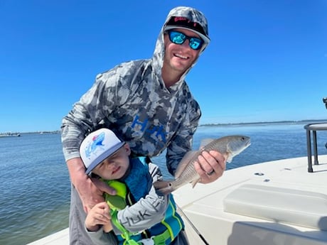 Fishing in Holmes Beach, Florida