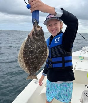 Fishing in Morehead City, North Carolina